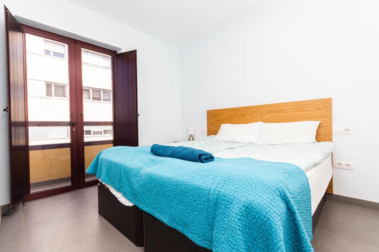 Canteras Luxury Beach Apartments Las Palmas de Gran Canárias Exterior foto