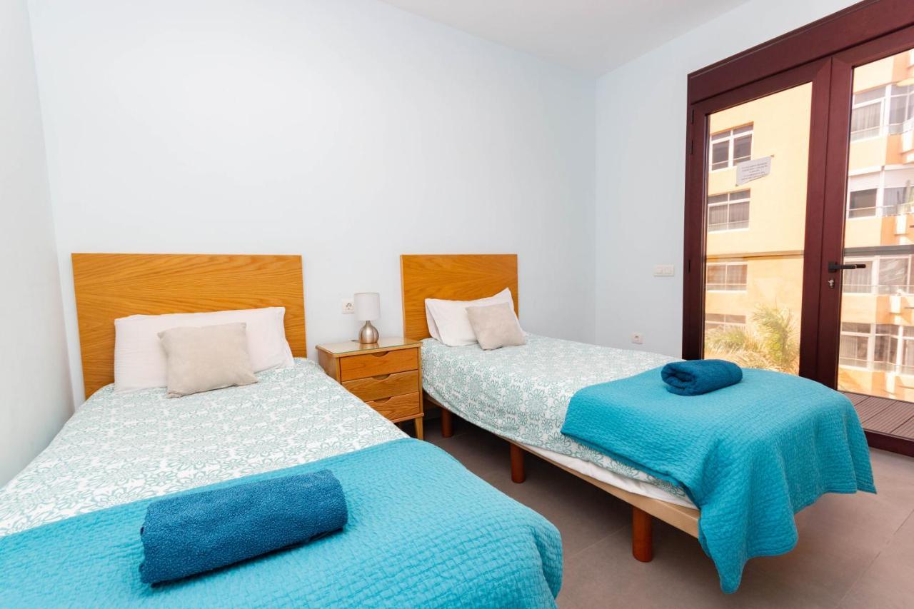 Canteras Luxury Beach Apartments Las Palmas de Gran Canárias Exterior foto