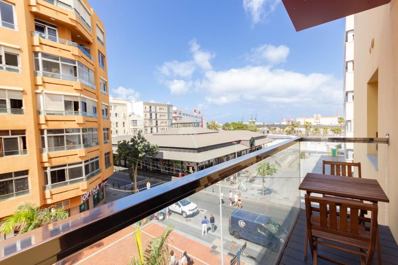 Canteras Luxury Beach Apartments Las Palmas de Gran Canárias Exterior foto