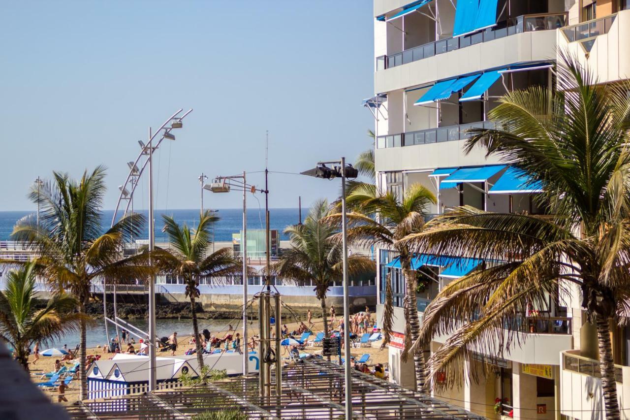 Canteras Luxury Beach Apartments Las Palmas de Gran Canárias Exterior foto