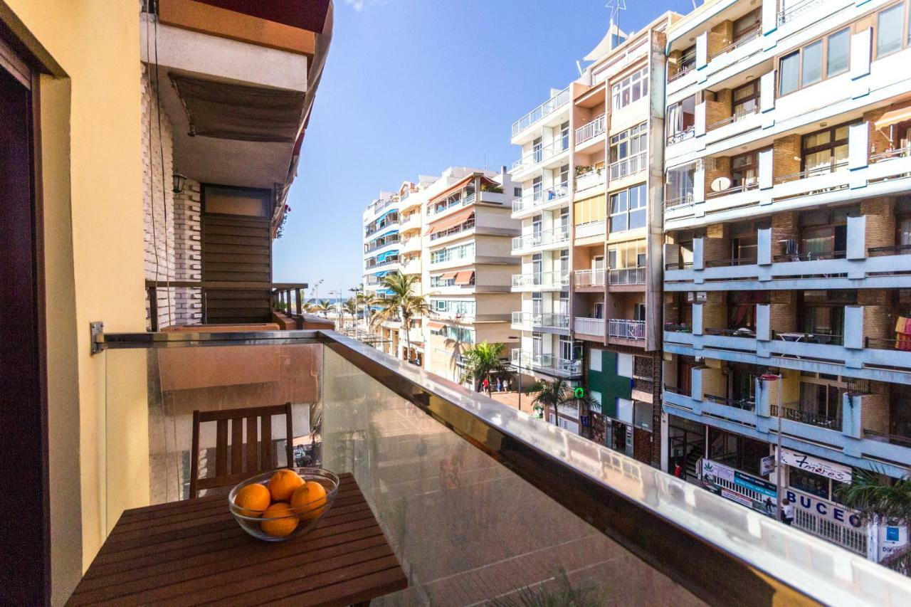 Canteras Luxury Beach Apartments Las Palmas de Gran Canárias Exterior foto