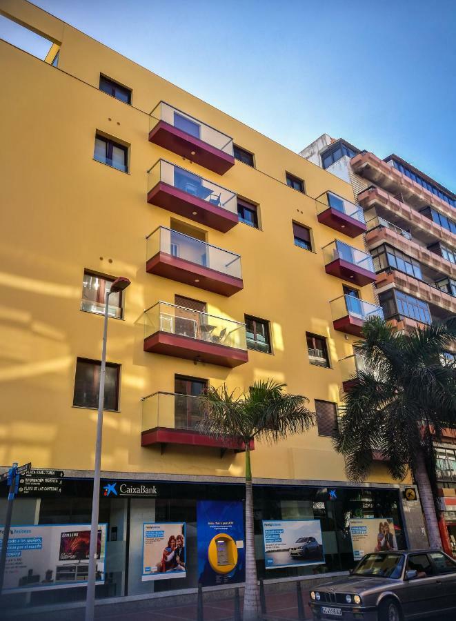 Canteras Luxury Beach Apartments Las Palmas de Gran Canárias Exterior foto