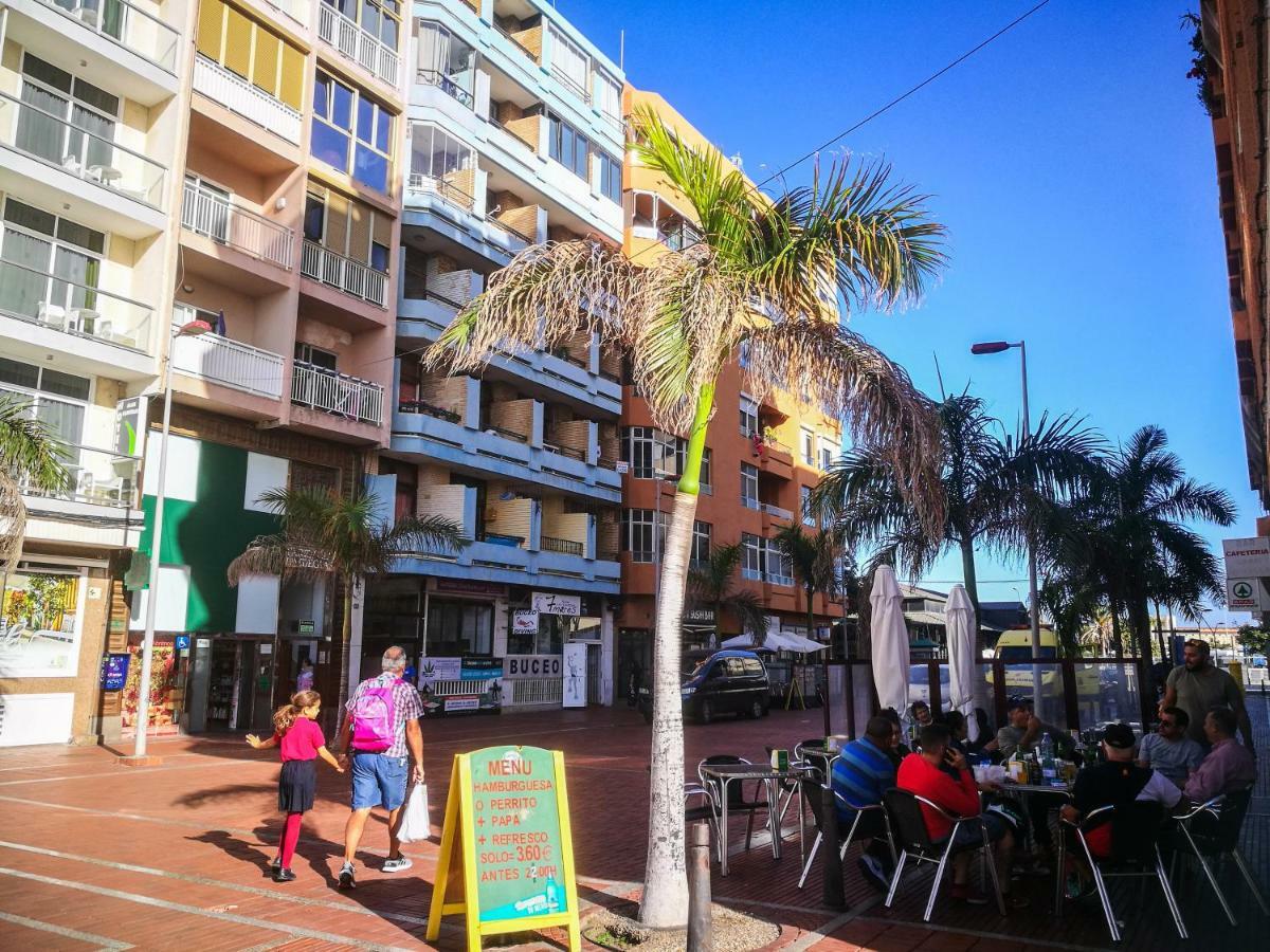 Canteras Luxury Beach Apartments Las Palmas de Gran Canárias Exterior foto