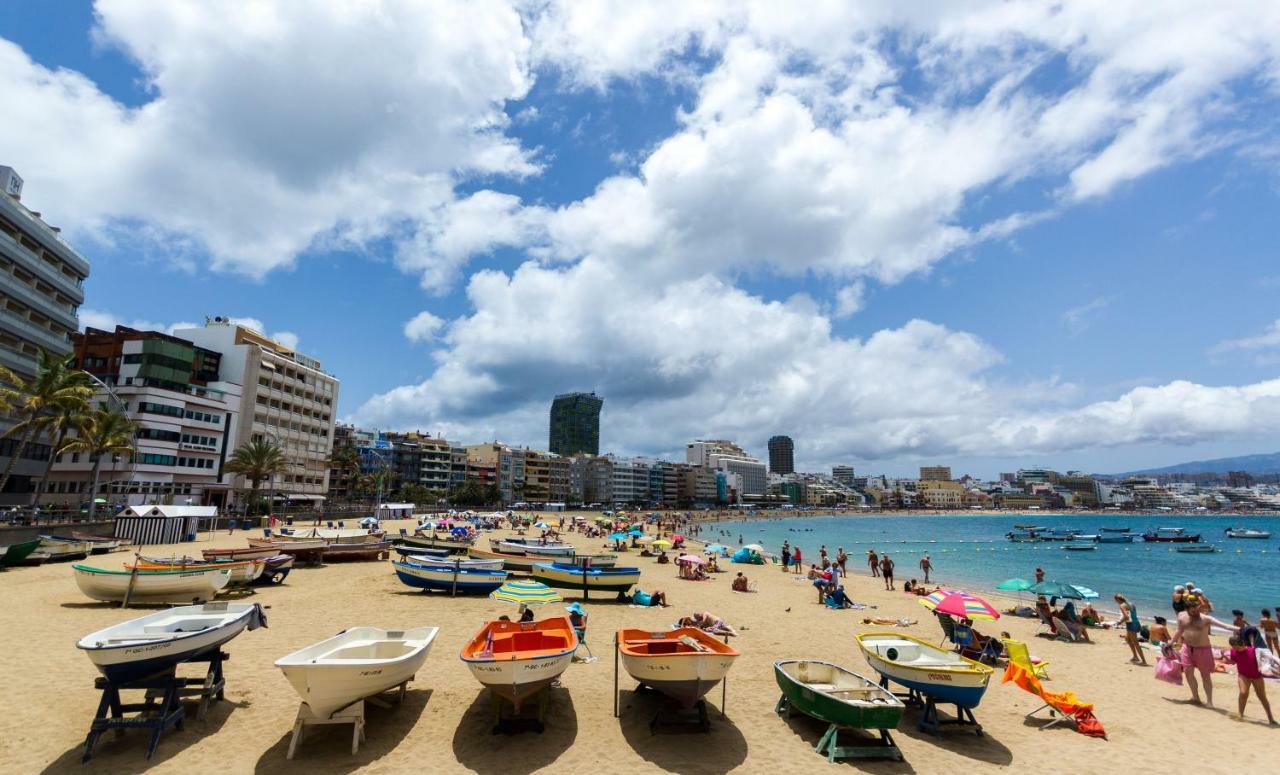 Canteras Luxury Beach Apartments Las Palmas de Gran Canárias Exterior foto