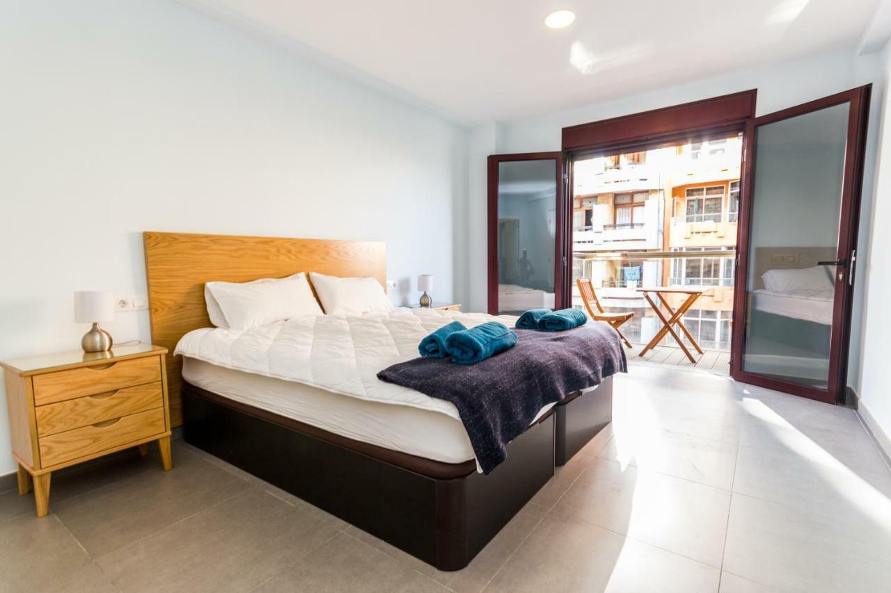 Canteras Luxury Beach Apartments Las Palmas de Gran Canárias Exterior foto