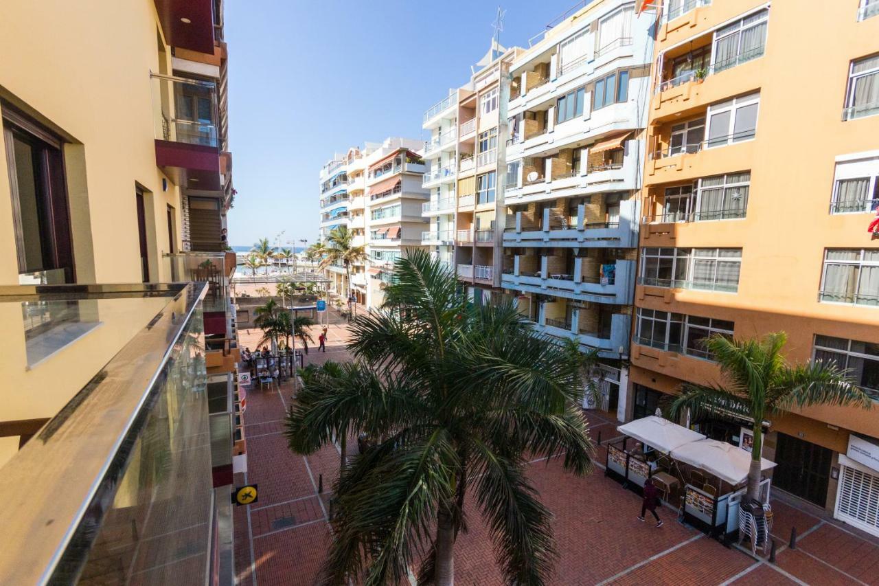 Canteras Luxury Beach Apartments Las Palmas de Gran Canárias Exterior foto