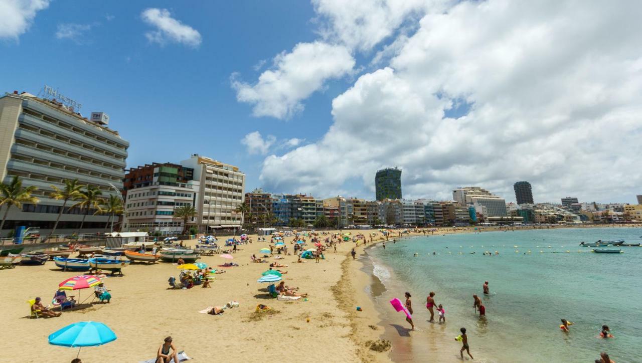 Canteras Luxury Beach Apartments Las Palmas de Gran Canárias Exterior foto