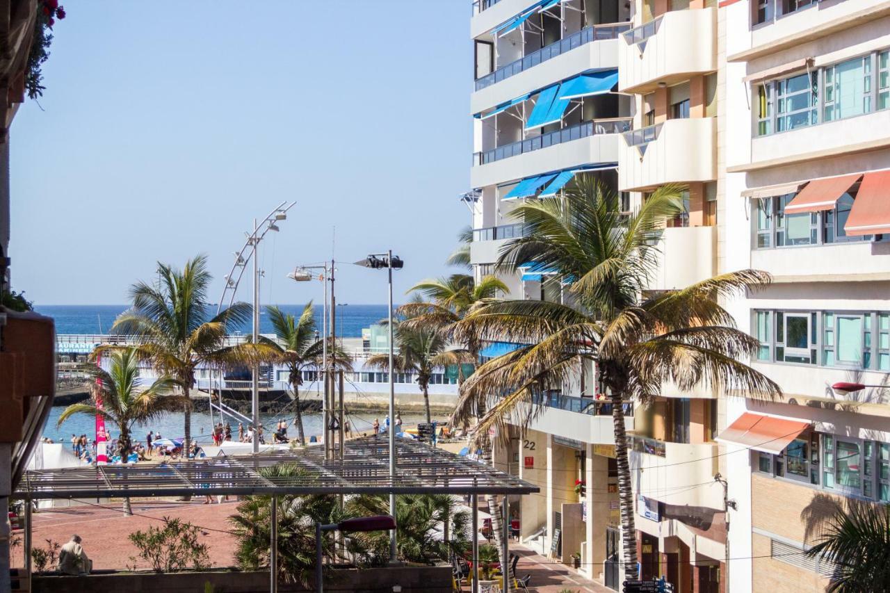 Canteras Luxury Beach Apartments Las Palmas de Gran Canárias Exterior foto