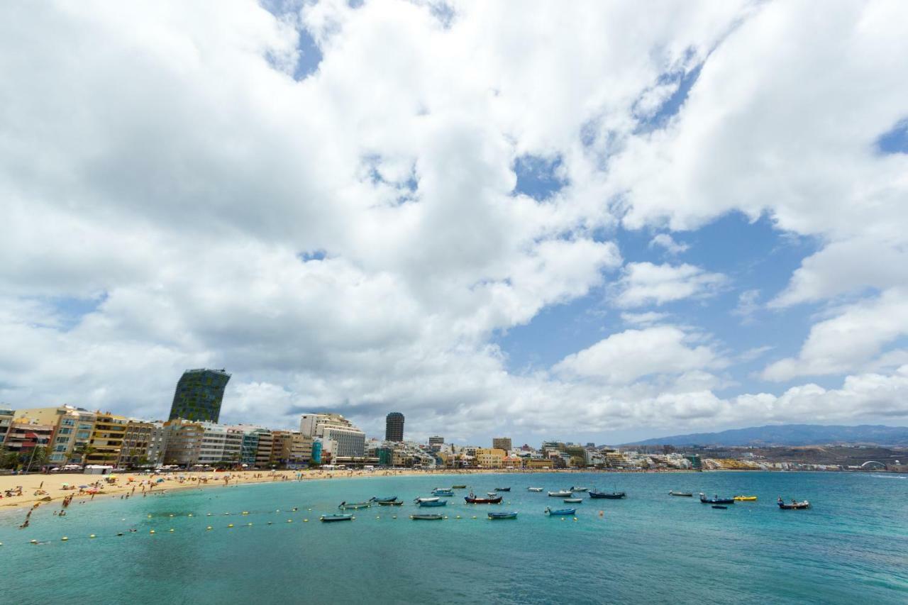 Canteras Luxury Beach Apartments Las Palmas de Gran Canárias Exterior foto