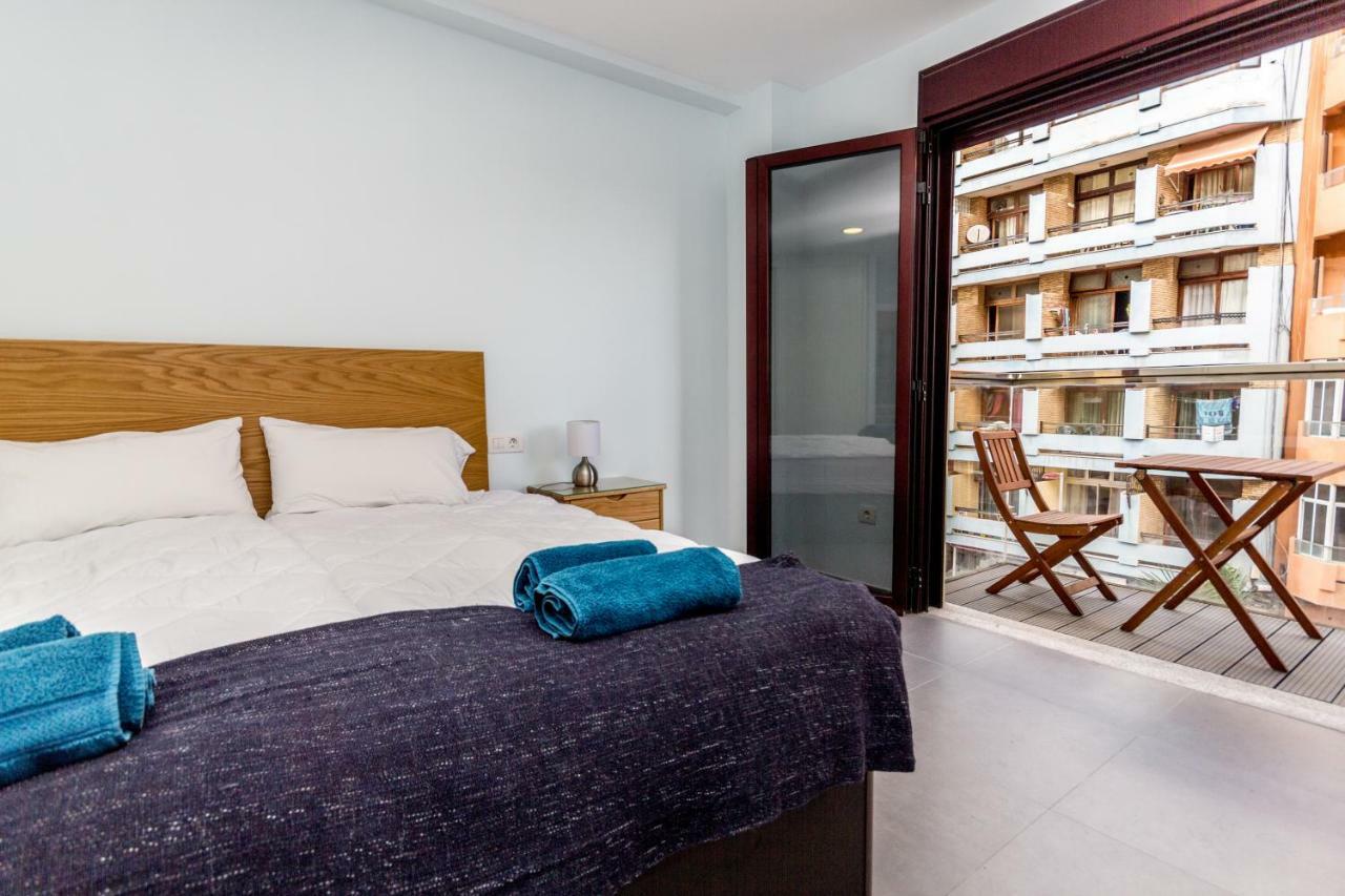 Canteras Luxury Beach Apartments Las Palmas de Gran Canárias Exterior foto